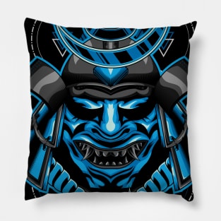 samurai Pillow