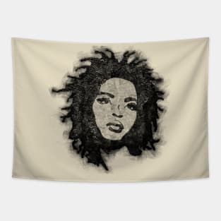 Vintage The Miseducation of Lauryn Hill Tapestry