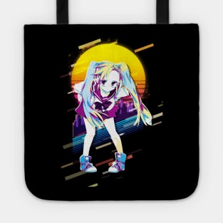 Highschool of the Dead - Saya Takagi Tote