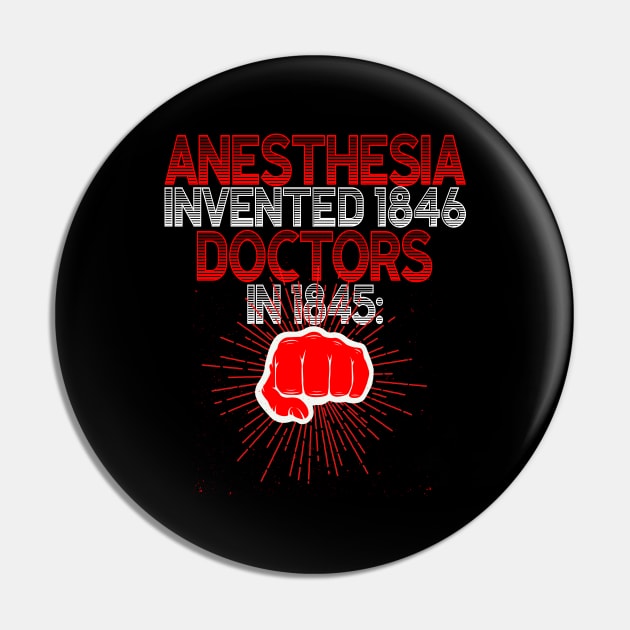 anesthesia doctor anesthesiologist medicine Pin by Monstershirts