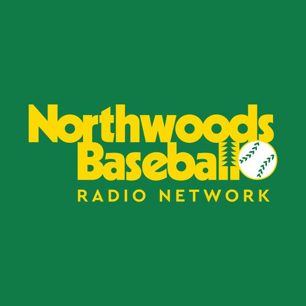 Northwoods Baseball Radio Network by Northwoods Baseball Sleep Radio