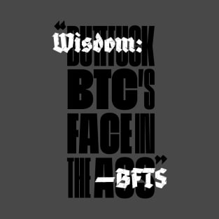 BFTS Wisdom T-Shirt