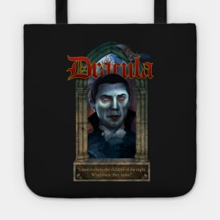 Dracula Tote