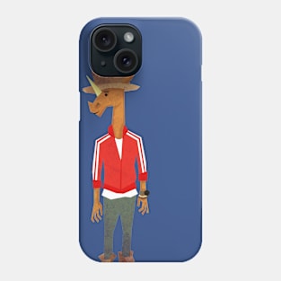 Love the Hat Unicorn Phone Case