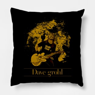 Dave grohl Pillow