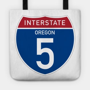 Interstate 5 - Oregon Tote