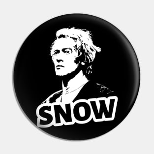 Coriolanus Snow Pin