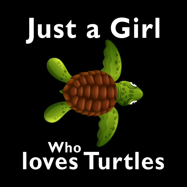 Just A Girl Who Loves Turtles Just A Girl Who Loves Turtles Phone Case Teepublic