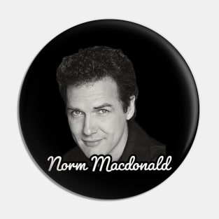 Norm Macdonald / 1959 Pin