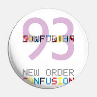 Confusion Pin