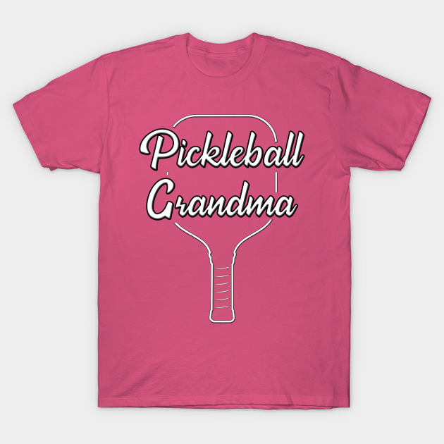 Pickleball Grandma - Pickleball Grandma - T-Shirt