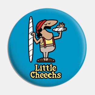 Little Cheechs Pin