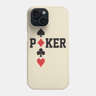 Poker (2) Phone Case