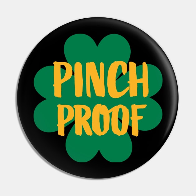 Pinch Proof Pin by TinymommaDesigns