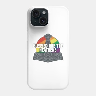 Mjolnir Blessing - Pride Rainbow Phone Case