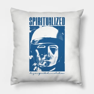 Spiritualized Lazer Guided Melodies Pillow
