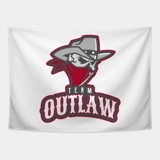 eSport Gaming Team Outlaw Tapestry