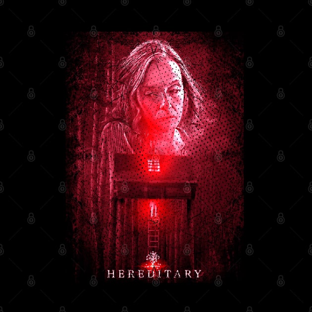 Charlie's Cryptic Clues Hereditary T-Shirt by alex77alves