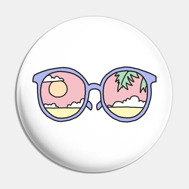 Hipster sunglasses beach surf party summer tumblr pastel girly scene Pin by bigkidult