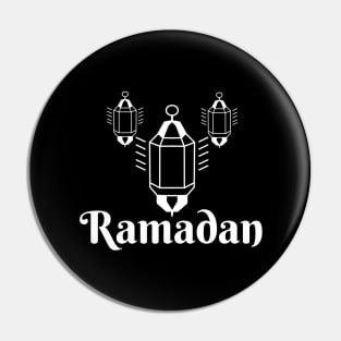 Ramadan Pin