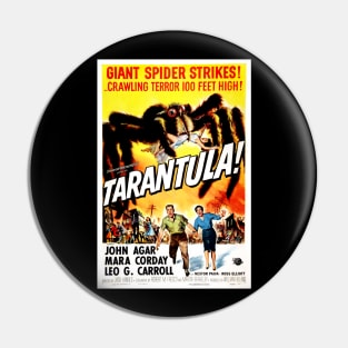 Tarantula! Pin