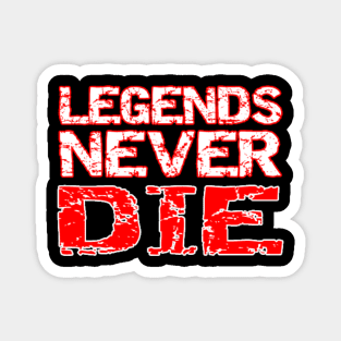 EWE Legends Magnet