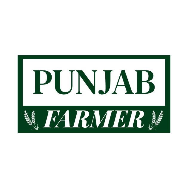 Punjab Farmer by ezral