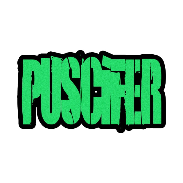 Puscifer by Texts Art