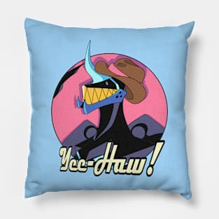 Promare - Yee-Haw! Pillow