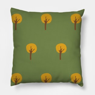 Fall Pillow