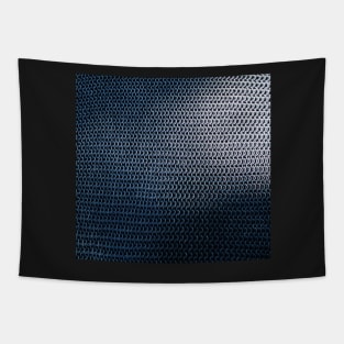 Chainmail Photo Tapestry