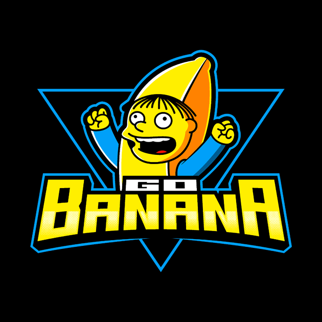 Go Banana by formanwho