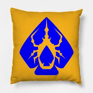 Kamen Rider Blade King Logo Pillow