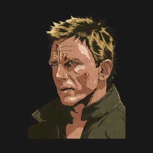 Daniel Craig T-Shirt