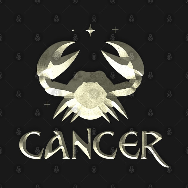 Cancer by The lantern girl