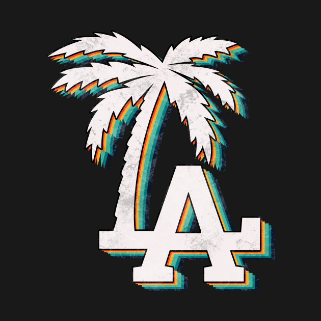 LA Thieves LA Lock-up T-shirt Black Men's - SS22 - US - Foto 9