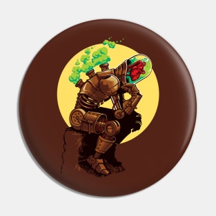 thinker Pin