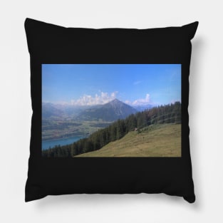 Switzerland - Mountains by See Pillow