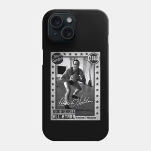 Patches O' Houlihan Trading Card Phone Case