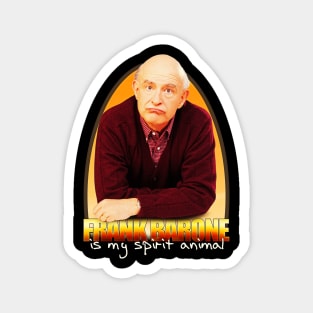 Everybody Loves Raymond - Frank Barone Design Magnet