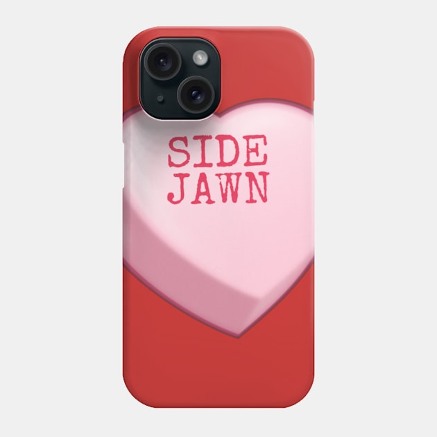 Side Jawn Phone Case by BushLeagueIndustries