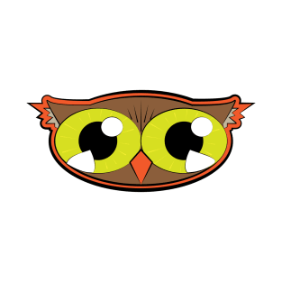 Monsters & Mayhem Collection: Hoot! T-Shirt