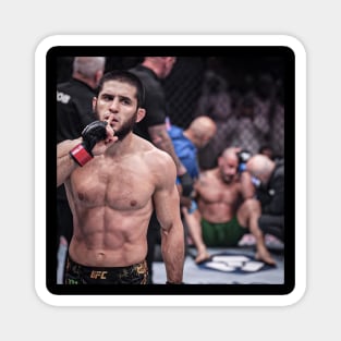 Islam Makhachev - UFC Champion Magnet