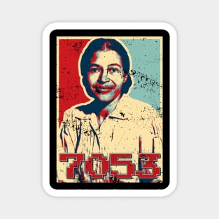 Rosa Parks Magnet