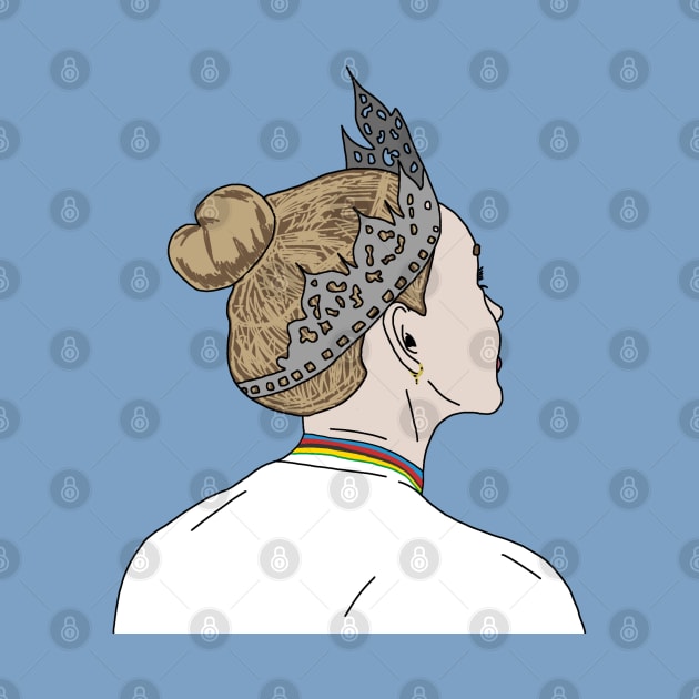 Anna van der Breggen: Queen and legend of cycling by p3p3ncil