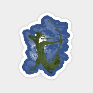 Sherwood Thief Magnet