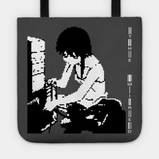 Lain Pixel - The Wired Tote