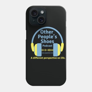 Other People's Shoes Signature Phone Case