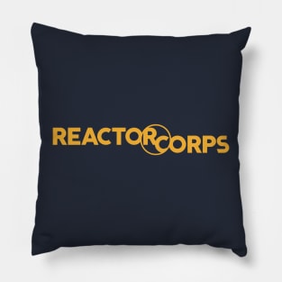 Reactor Corps Logotype Pillow