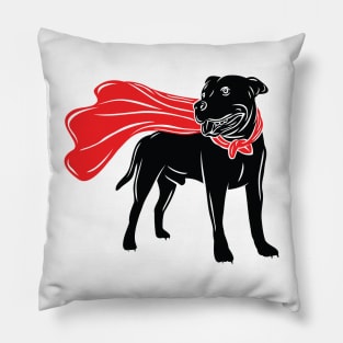 Super Dog Pillow